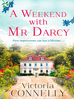 cover image of A Weekend with Mr Darcy (Austen Addicts)